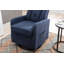 Méridienne pivotante avec repose-pieds 25,6 po Bogosta-1339017044