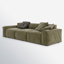 Canapé en tissu Modern-1552023519