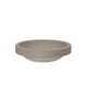 NativeStone Handmade Oval Drop-in Bathroom Sink