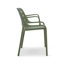 Jasper Outdoor Stacking Armchair (Set of 4) - Ginger-713068922