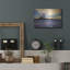 Mur de métal «Cleveland Harbor West Pierhead Ligthhouse» par Rick Berk-329045938