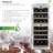 Caso Design Wine Safe 38 Bottles