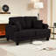 Causeuse d'appoint 60 po-2055713879