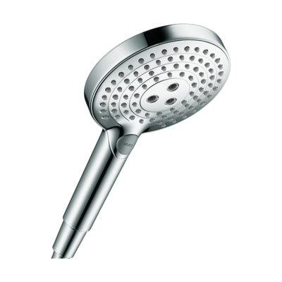 Type de pomme de douche Raindance avec AirPower