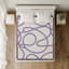 Jeté en coton Doodles-124876975-124876973