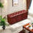 Retro Simple Shoe Stool 11 Pair Shoe Storage Bench-99183490