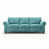 Polyester vert foncé