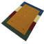Hand Woven Gold Indoor Rug-71400325