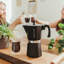 Machine à espresso Grosche Milano-50232198-50482398