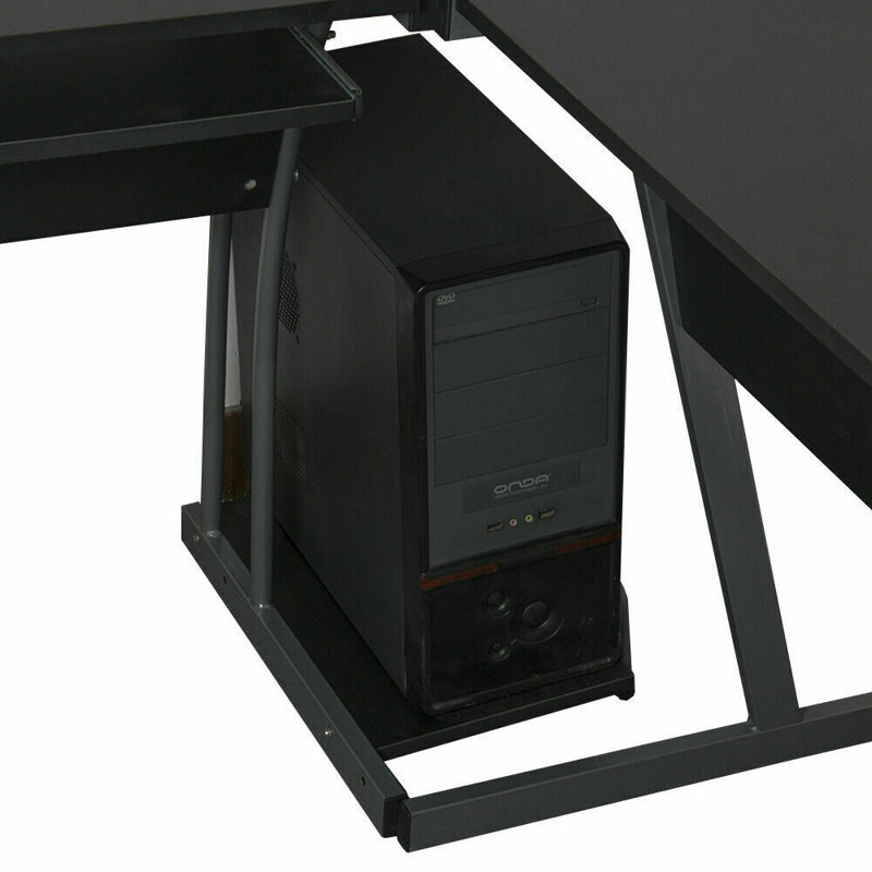 L-Shape Computer Desk