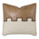 Lodge Square Pillow Cover & Insert