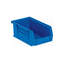  QUS220CL - Ensemble de 24 bacs de rangement ultra-résistants empilables et suspendus L 8 po x l 5 po x H 3 po-597901569