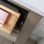 Meuble-lavabo double autoportant 60 po avec plateau en pierre artificielle Arrthor-2144152651-2076624242-2077659500