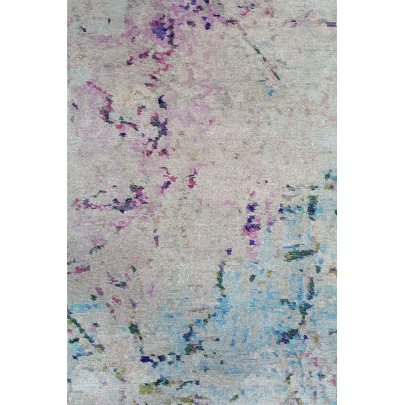 Midtown One-of-a-Kind Rectangle 9' X 12' Hand Knotted Area Rug