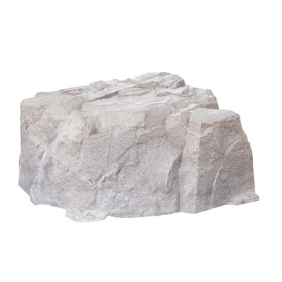 Plastic Abstract Garden Stone
