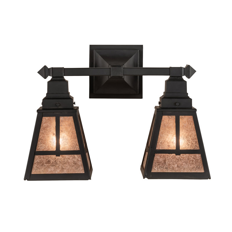 2 - Light Vanity Light