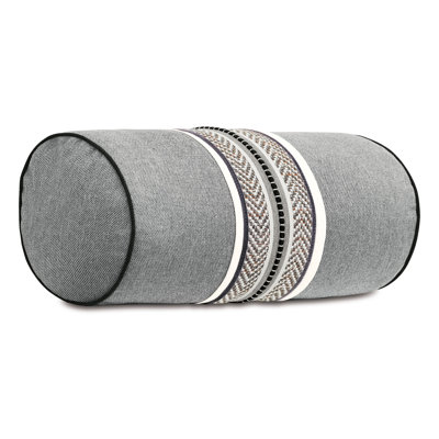 Andes Bolster Pillow Cover & Insert
