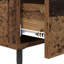 40cm W Manufactured Wood Bedside Table-41414256
