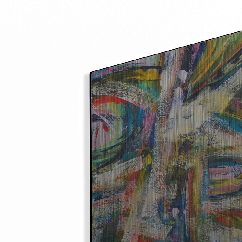 «Rock Star I» par Jodi Fuchs, H 16 po x l 12 po