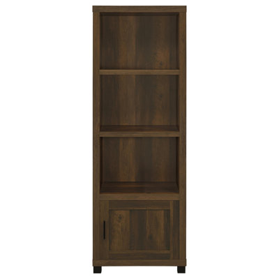Weare 3-Shelf Engineered Wood Media Tower