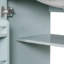Ensemble de meuble-lavabo simple 18 po avec plateau Shritan-1590492590
