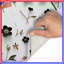 Tapis de bain floral-1663740309