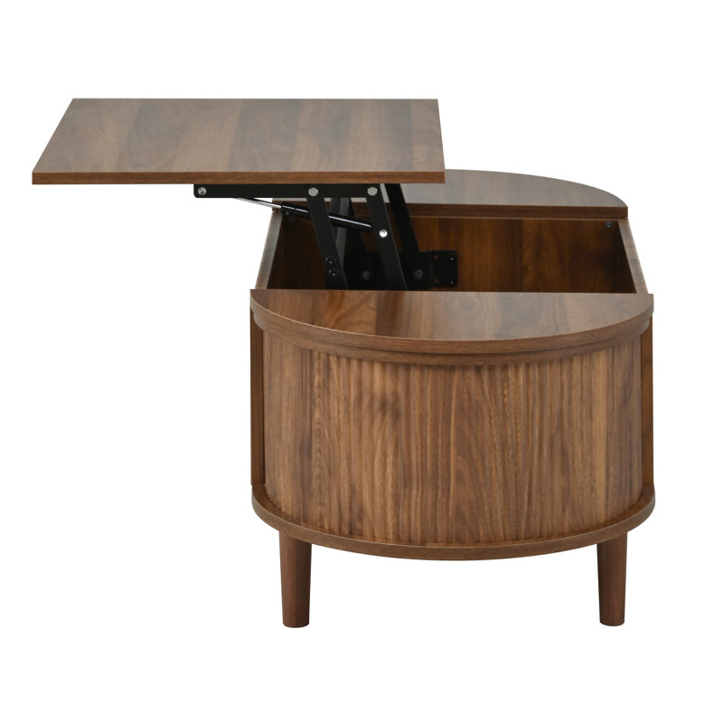 Coffee Table, Walnut