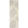 Tapis cachemire en laine et viscose Rudra