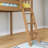 Jefferies Twin Solid Wood Low Loft Bed-510752496