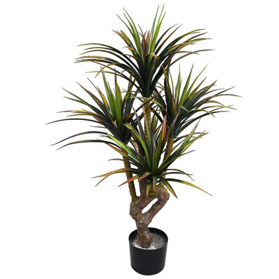 105cm Faux Plant in Pot Liner