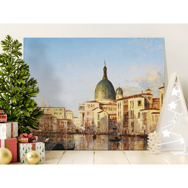Ragan Wrapped Canvas Print Set, 48x16