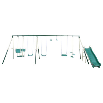 Swing Pro 9-Play Swing Set