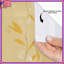 Rideau de douche floral - décor de salle de bain nature minimaliste-978899440-977333648