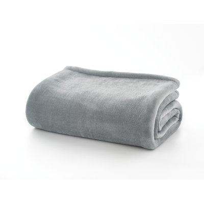 Plain Weave / Muslin Throw Blanket