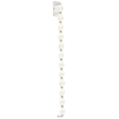 Collier LED Armed Sconce