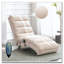 Méridienne de luxe rembourrée avec vibrations pour la détente-701856319