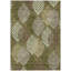 Tapis intérieur / extérieur en polyester tissé à la machine Neysa-98294203