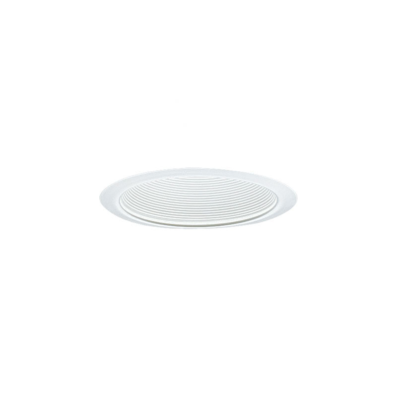 Garniture cloisonnée 6,34 po Kerri, Blanc