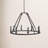 Aileen 8-Light Chandelier
