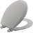 Bemis 1500EC Toilet Seat with Easy Clean & Change Hinges, Durable Wood-102039905-114181578