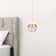 Detrevion 1 - Light LED Single Pendant