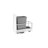 Rev-A-Shelf Pull Out Waste Container Storage for Kitchen Base Cabinets, Trash Cans with Soft-Close Slides-98030740