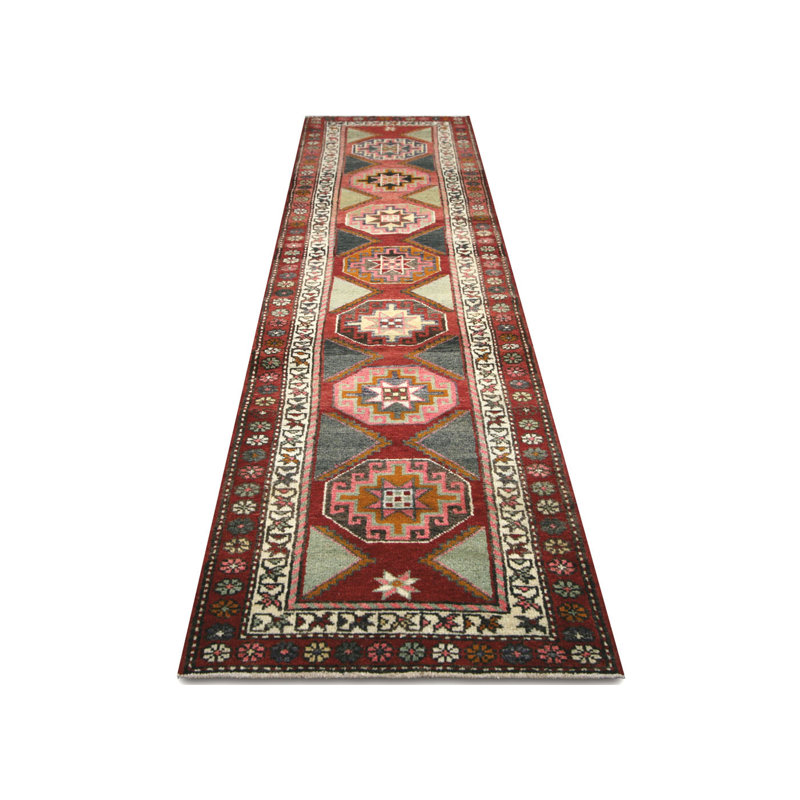 Runner One-of-a-Kind 3' X 11'8" Area Rug