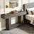 Modern Design Console Table-173132576
