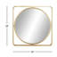 Miroir de salle de bain Camyla-30690494