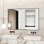 Miroir d'appoint Lesamuel