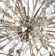 24-Light Globe Chandelier
