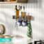 Alarico Manufactured Wood Wall Organizer-1141445150