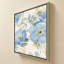 «More Blue Florals» par Lanie Loreth - Impression sur toile-130800236-130800238