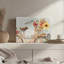 «Fall Floral Bicycle I» par Nicole DeCamp, reproduction d'art-887562888-887562894-887562882